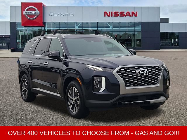 Used 2021 Hyundai Palisade SEL