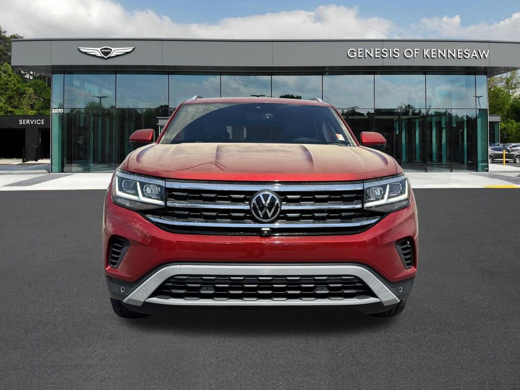 2021 Volkswagen Atlas Cross Sport SEL Premium