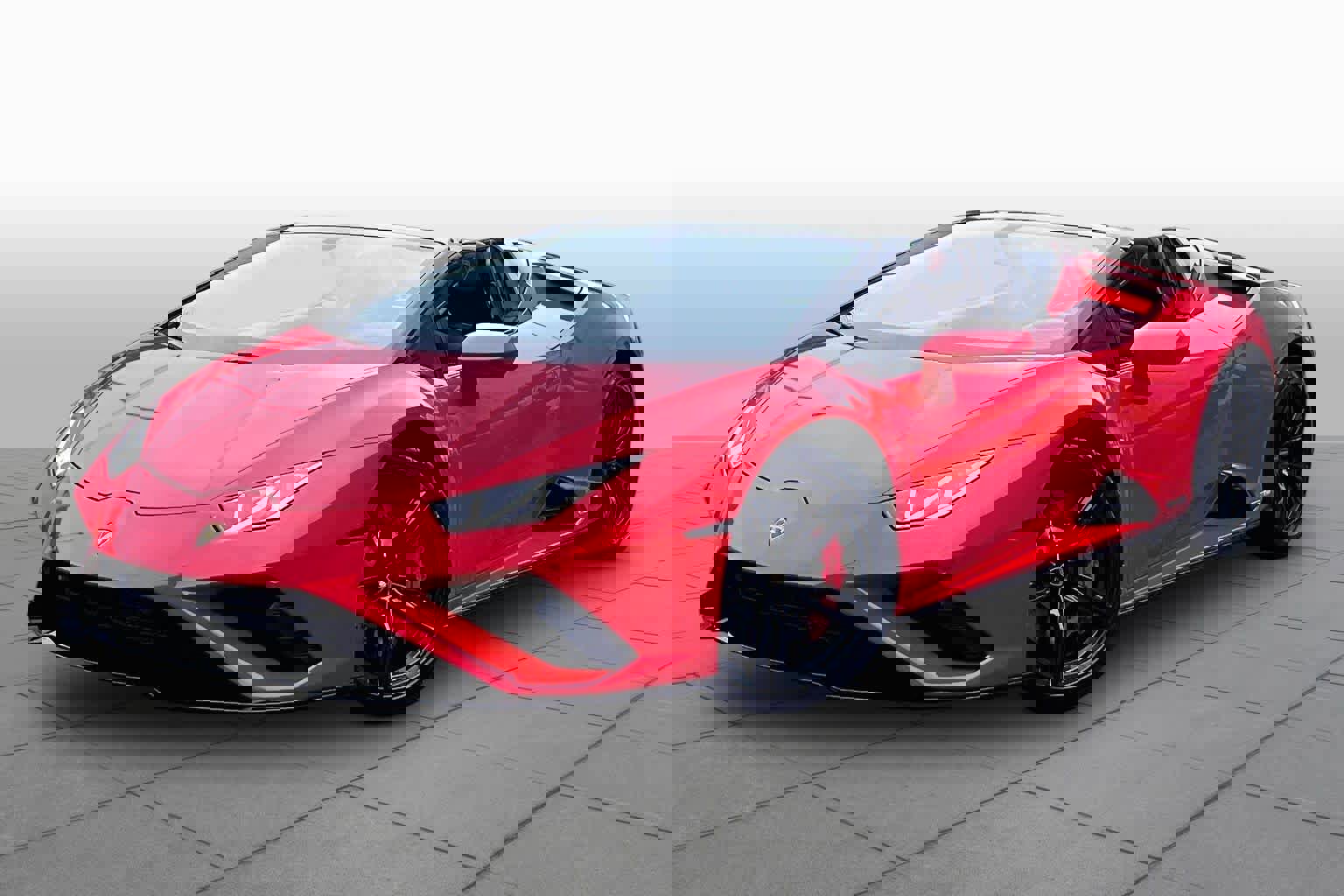 2021 Lamborghini Huracan EVO