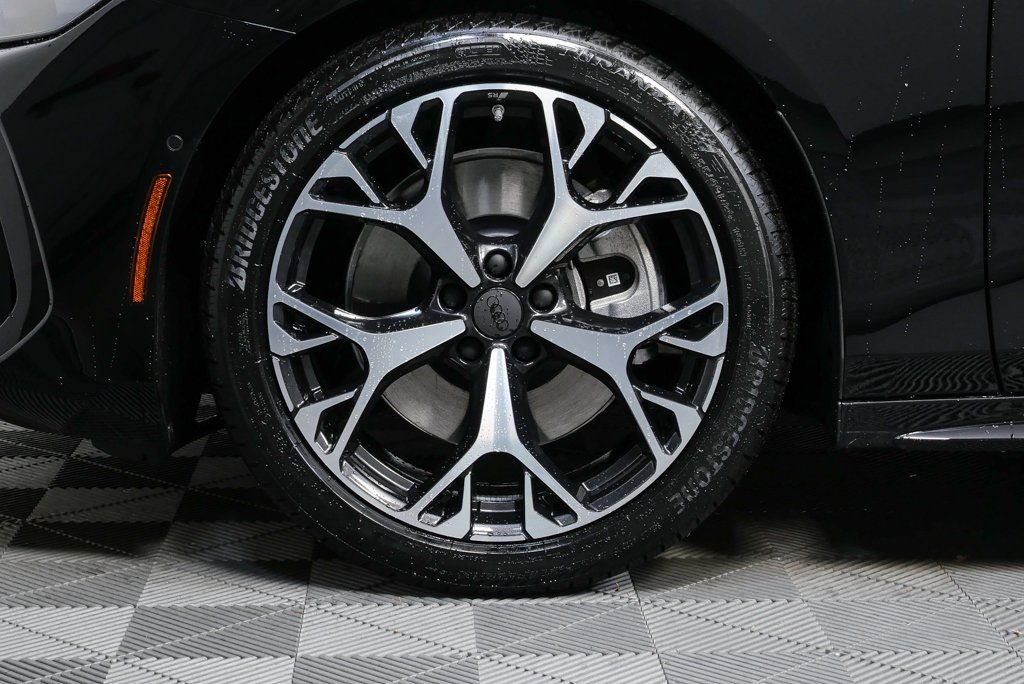 2026 Audi A6 Prestige