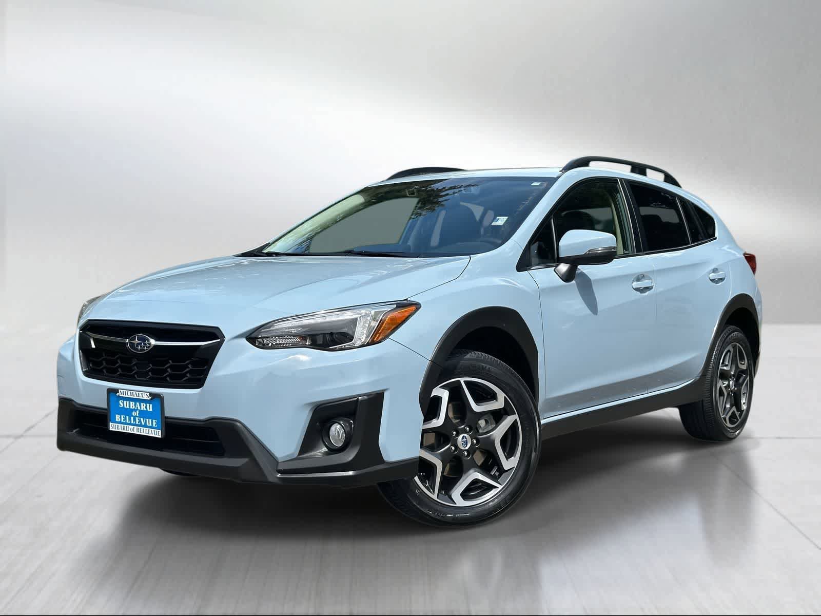 Used 2018 Subaru Crosstrek 2.0i Limited