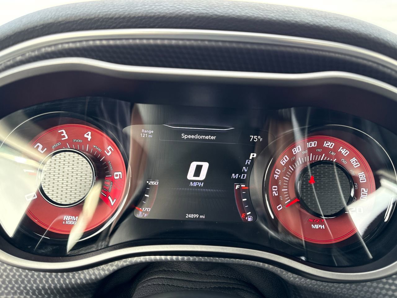 2019 Dodge Challenger SRT Hellcat Redeye