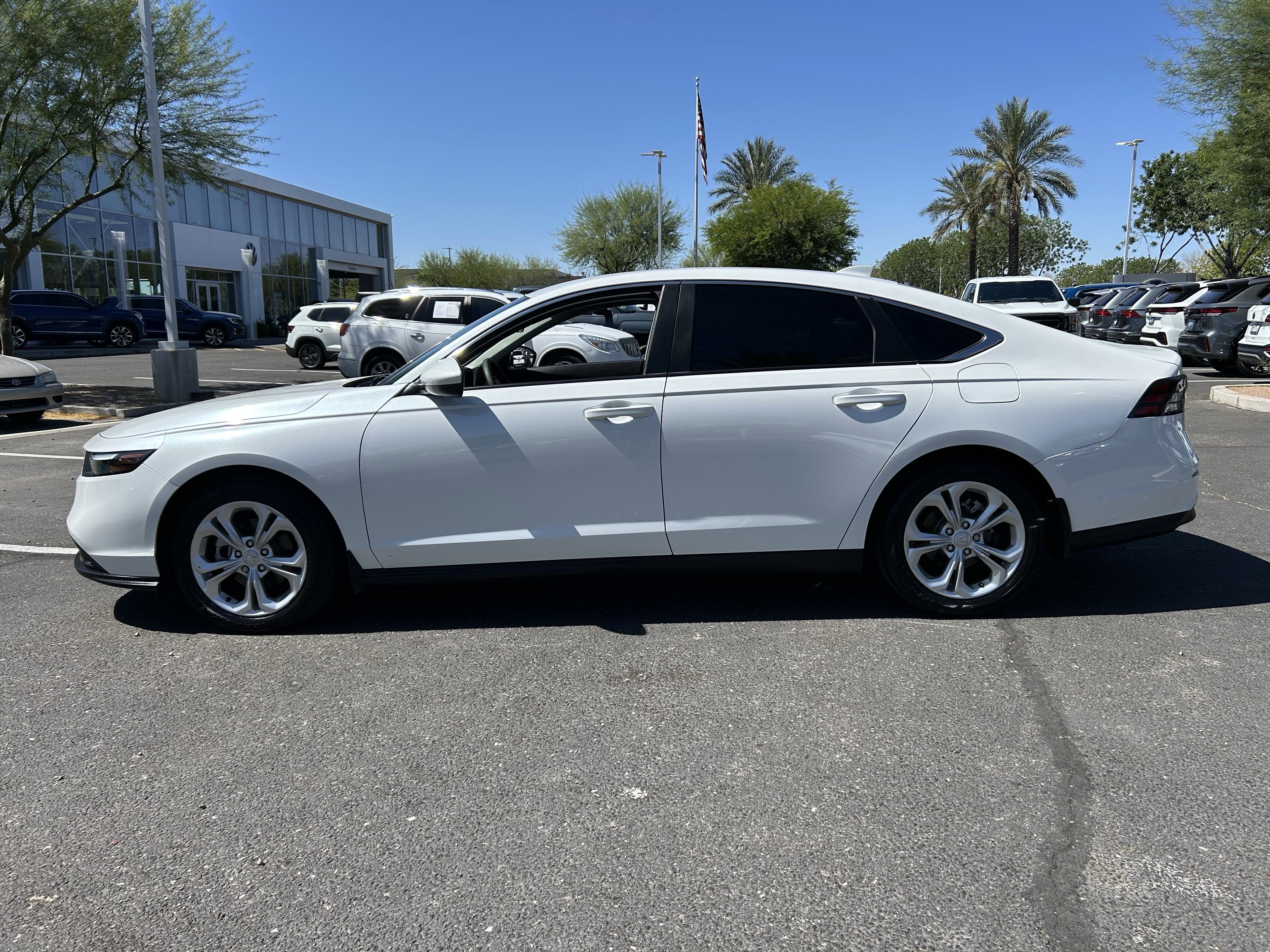 2024 Honda Accord LX