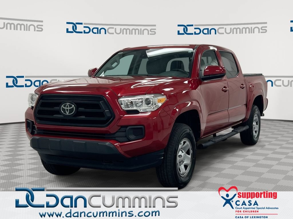 Used 2021 Toyota Tacoma SR