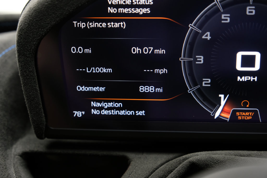 Used 2021 McLaren 765LT photo 21
