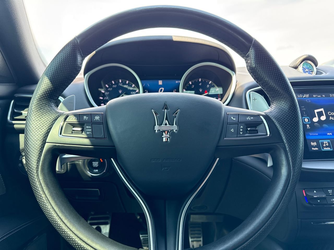 2020 Maserati Ghibli S GranSport Q4