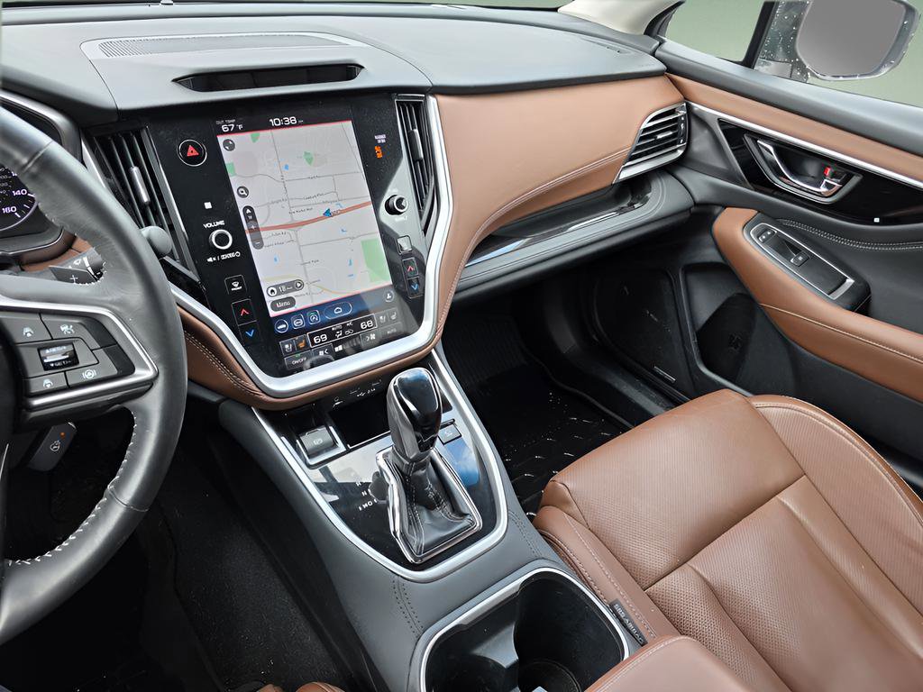 2020 Subaru Outback Touring XT