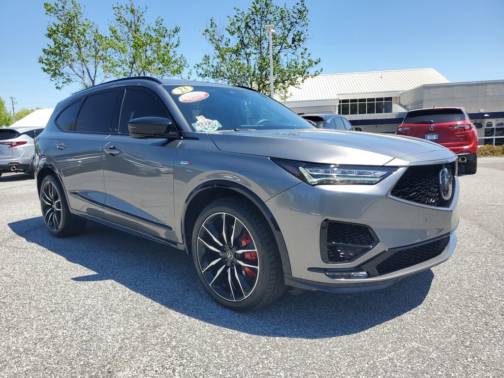 2023 Acura MDX Type S