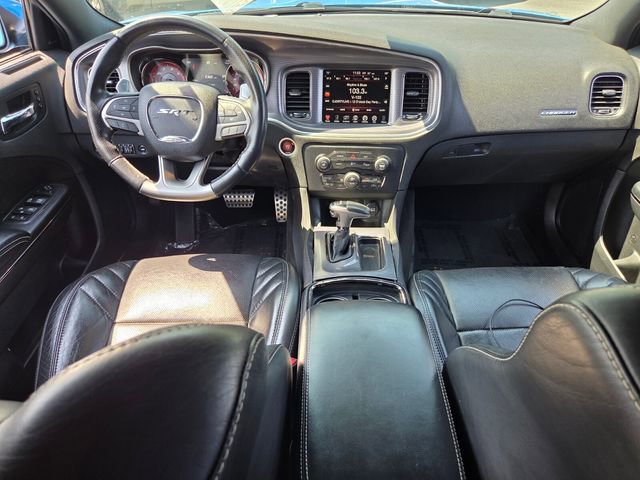 2016 Dodge Charger SRT Hellcat