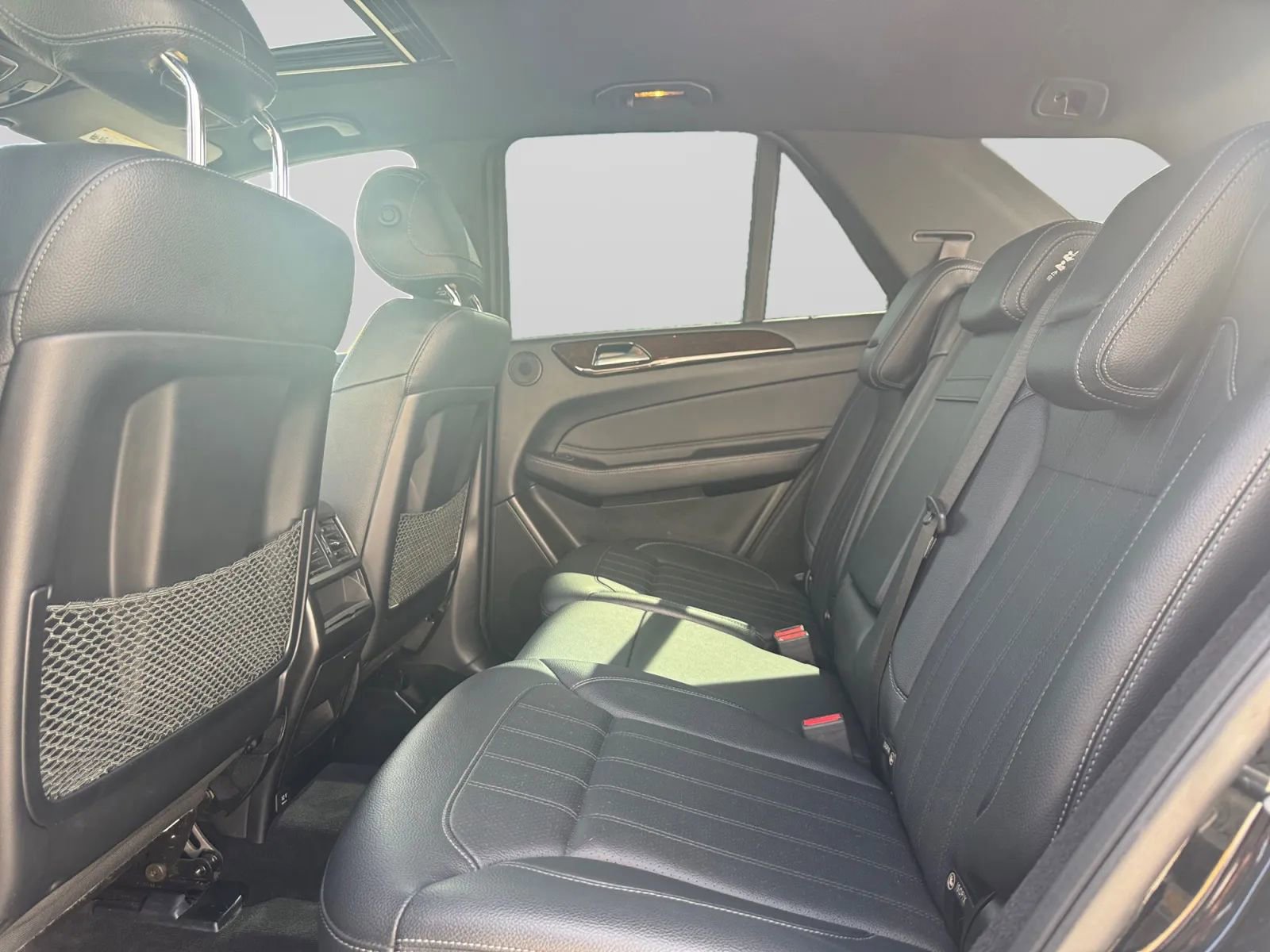 2018 Mercedes-Benz GLE 350