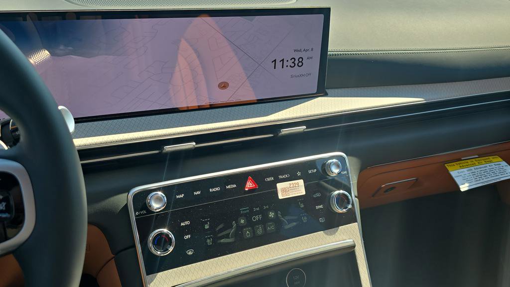 2026 Genesis Gv80 3.5T Advanced