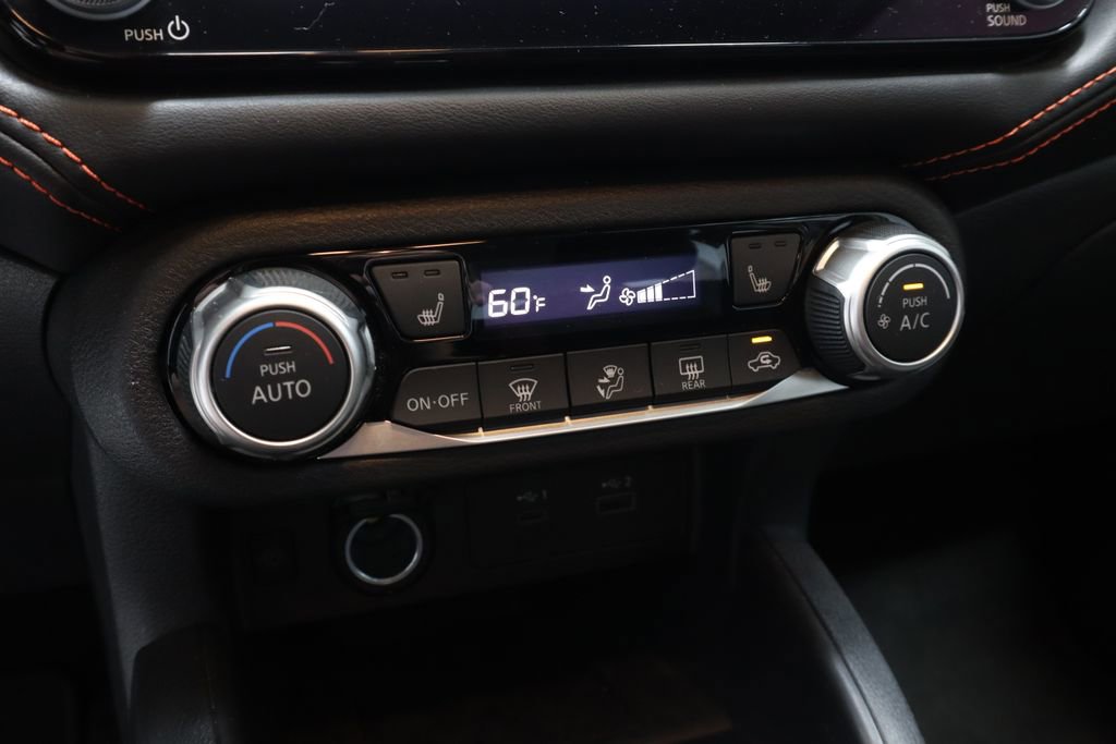 2024 Nissan Versa SR