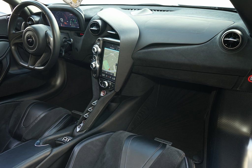 Used 2020 McLaren 720S Spider photo 15
