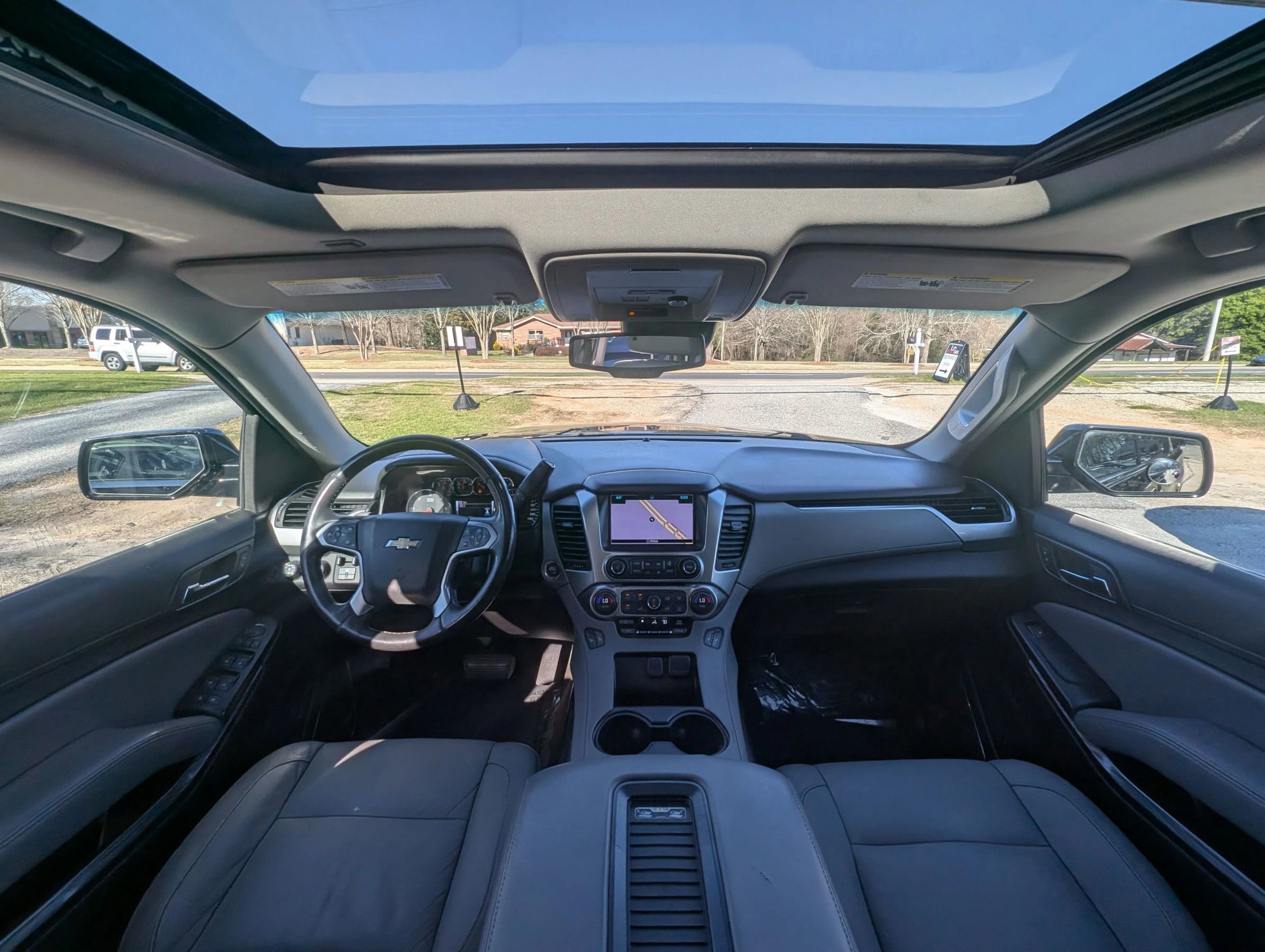2016 Chevrolet Suburban LT