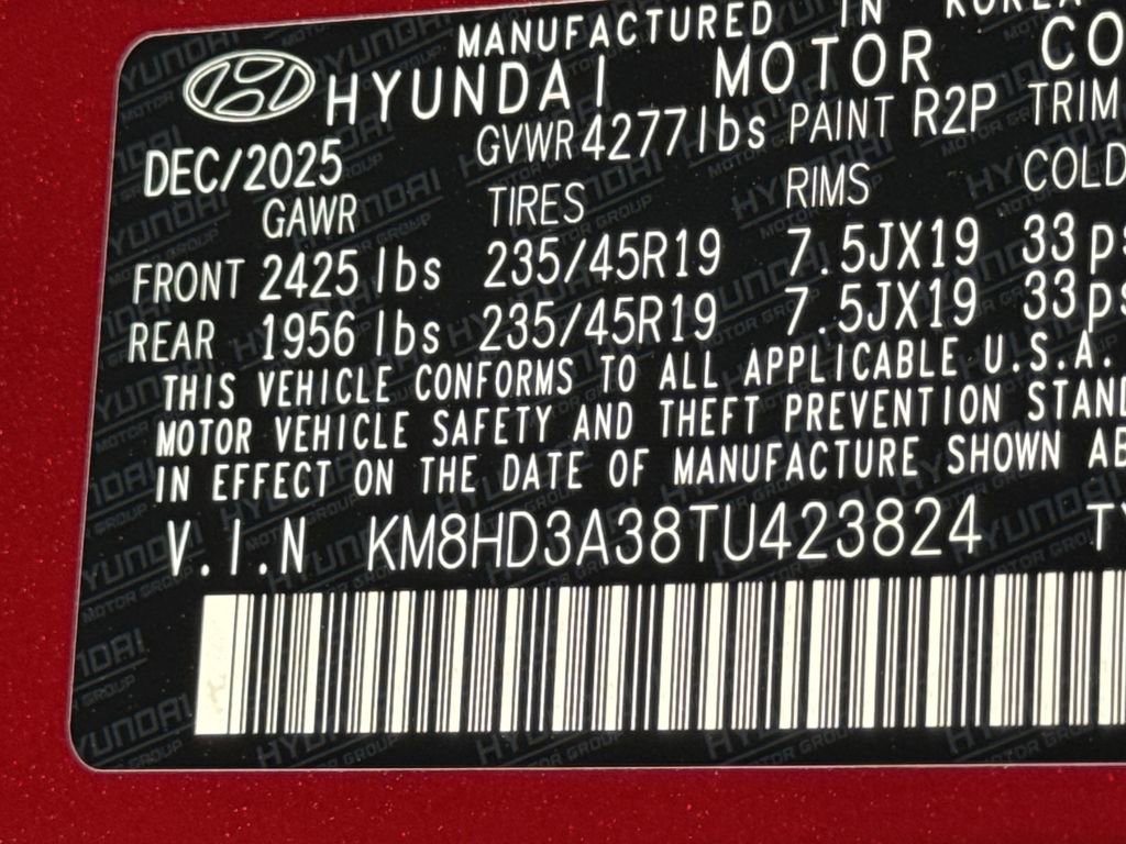 2026 Hyundai Kona SEL Premium