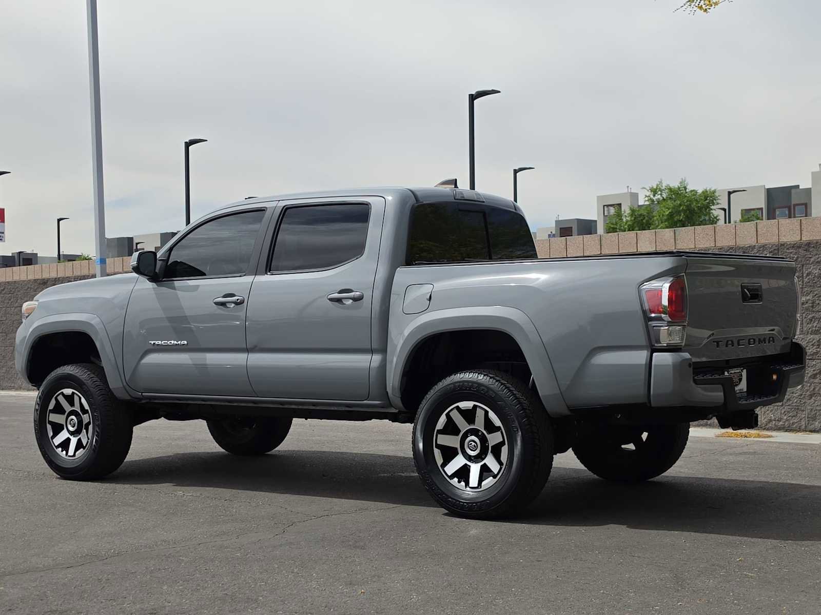 2020 Toyota Tacoma TRD Sport