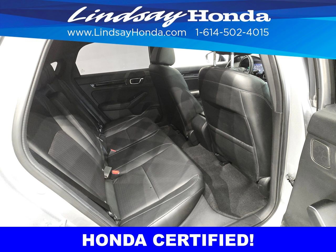 2025 Honda Civic Sport Touring