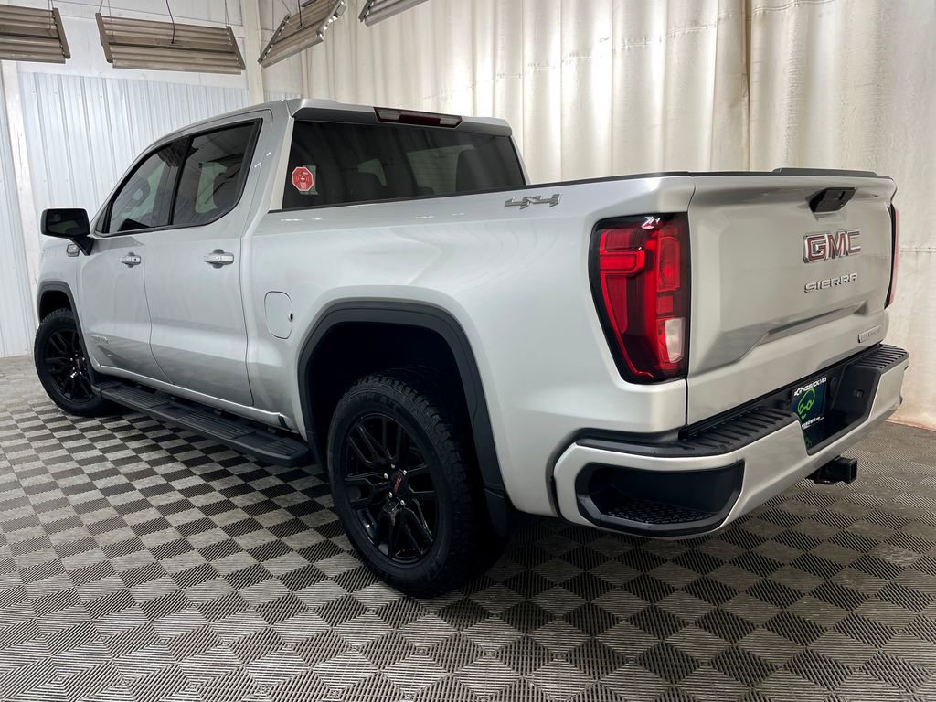 2020 GMC Sierra 1500 Elevation