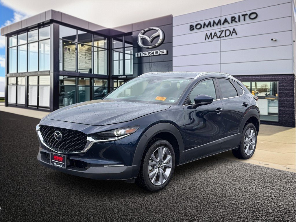 Used 2023 MAZDA CX-30 AWD 2.5 S w/ Preferred Package