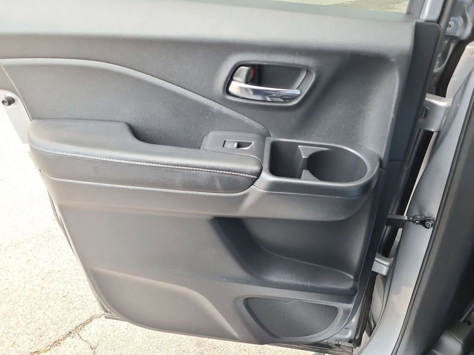 2017 Honda Ridgeline RTL-E