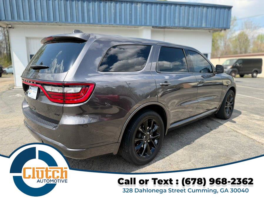 2018 Dodge Durango GT