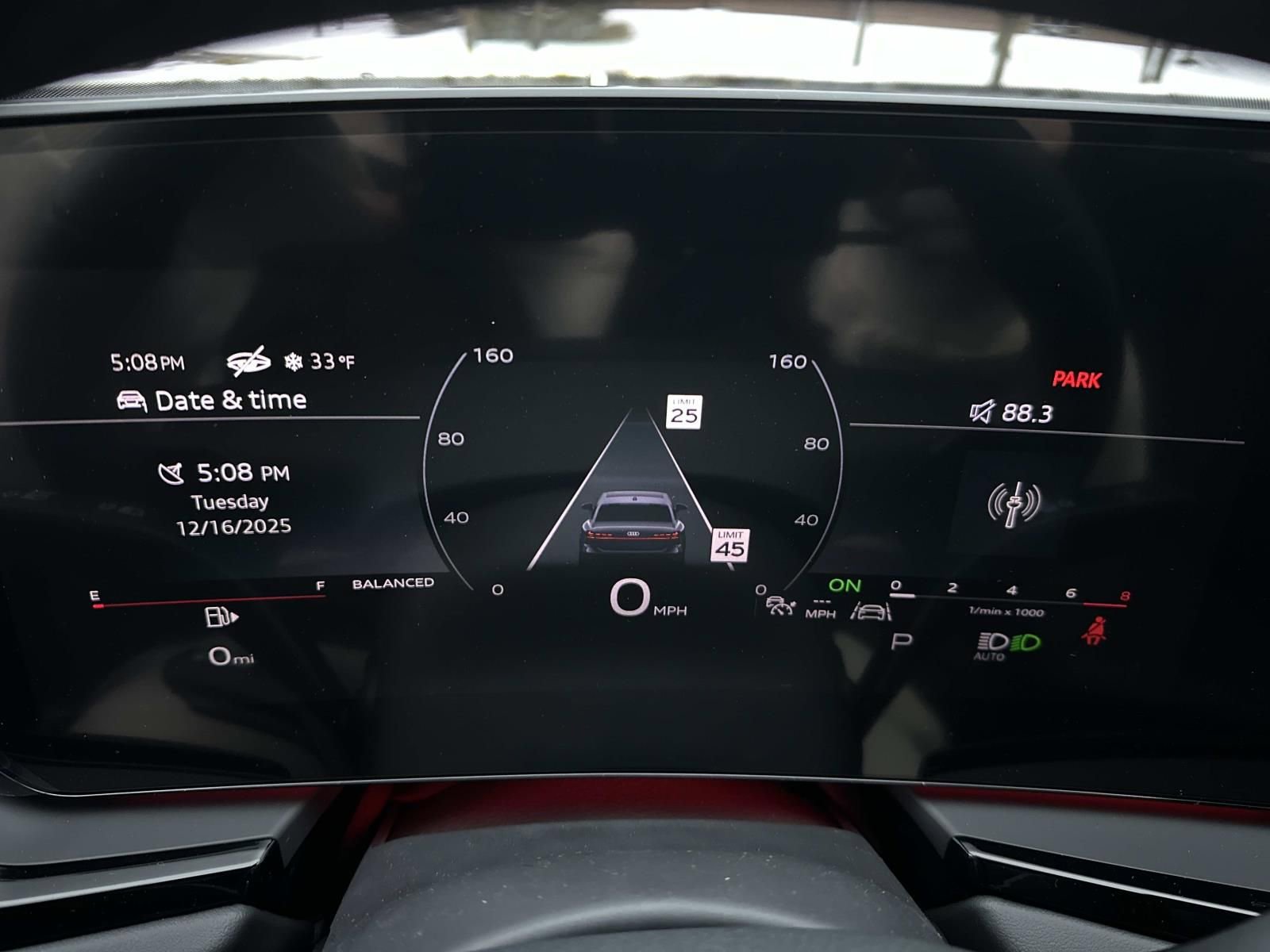 2026 Audi A6 Premium Plus