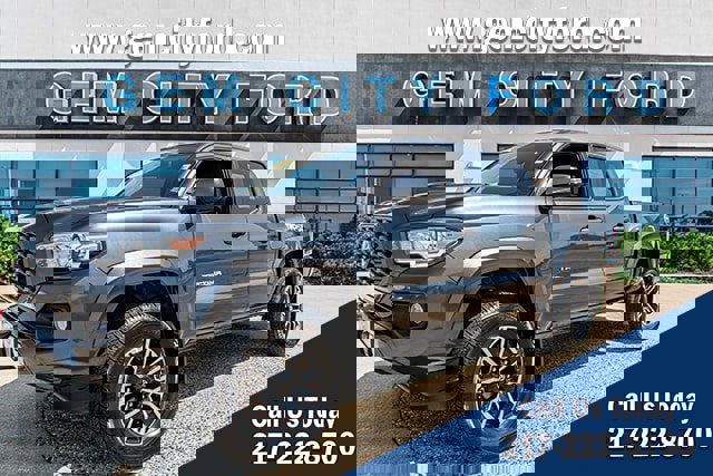 2023 Toyota Tacoma TRD Sport