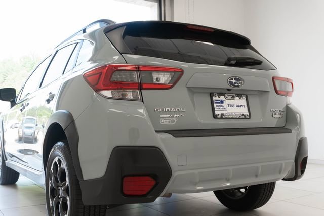 2021 Subaru Crosstrek 2.0i Premium