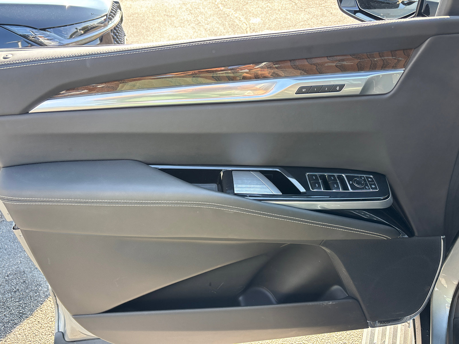 2025 Cadillac Escalade Sport Platinum