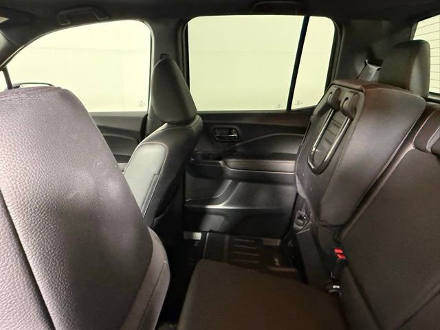 2025 Honda Ridgeline Black Edition