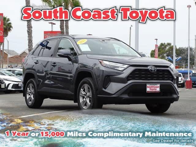 Certified 2023 Toyota RAV4 XLE w/ Convenience Package