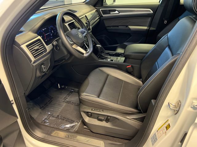 2022 Volkswagen Atlas Cross Sport SE