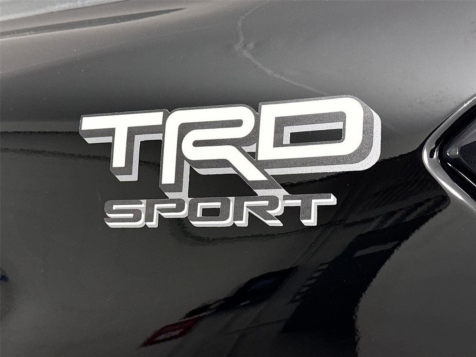 2024 Toyota Tacoma TRD Sport