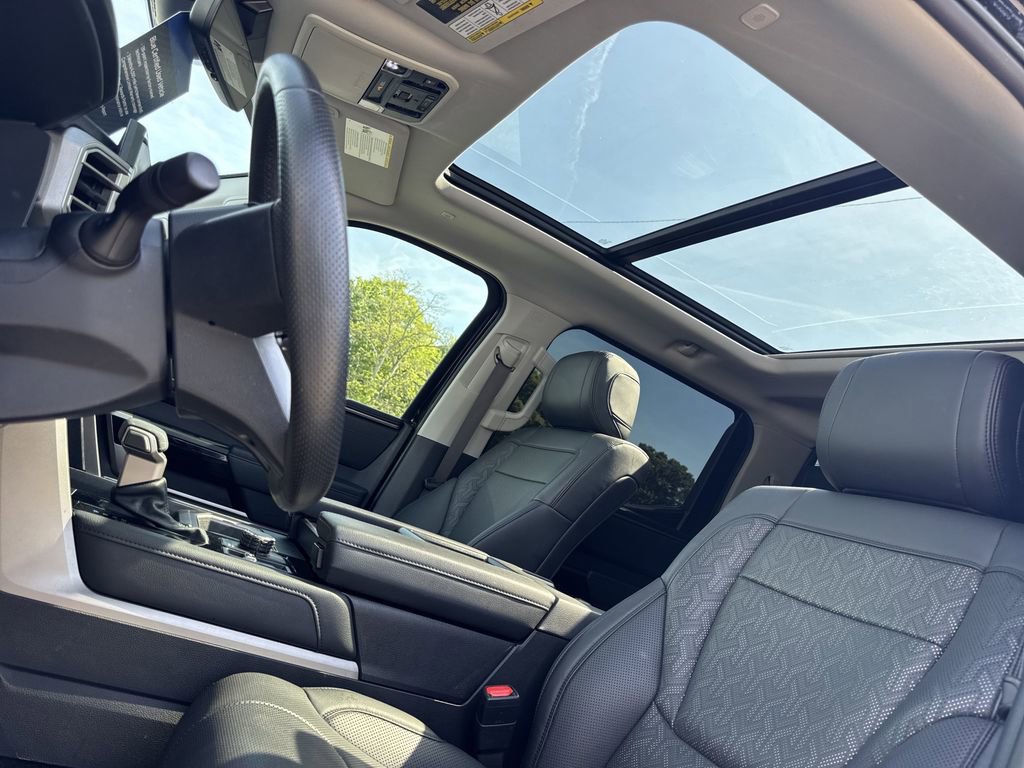 2022 Toyota Tundra Limited