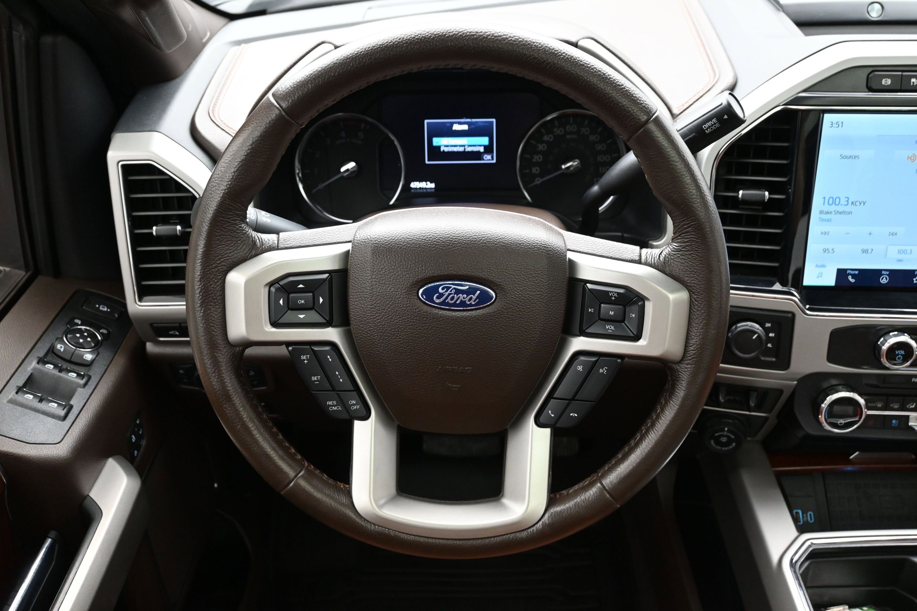 2022 Ford F350 King Ranch