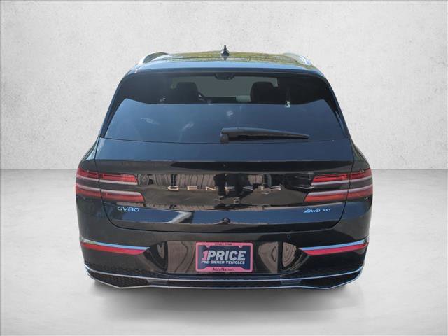 2025 Genesis Gv80 3.5T Prestige