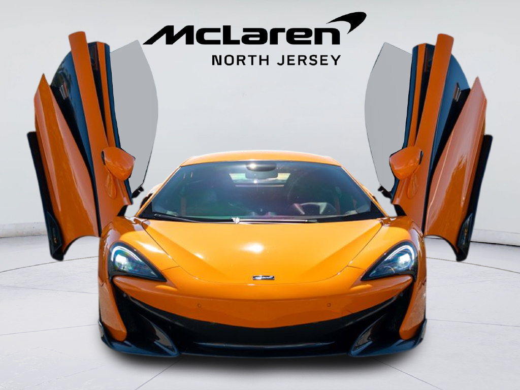 Used 2019 McLaren 600LT photo 6