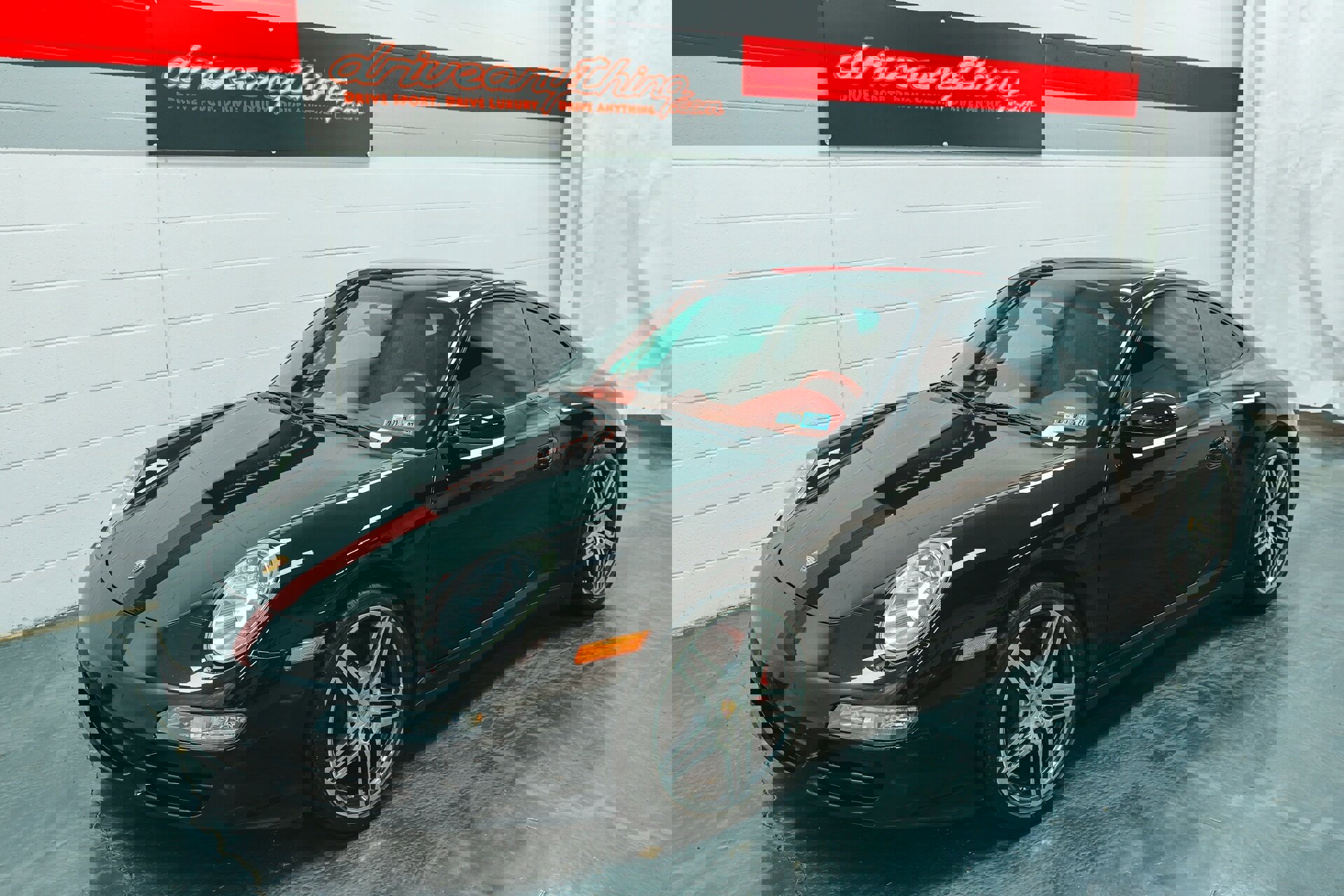 Used 2008 Porsche 911 Carrera 4S