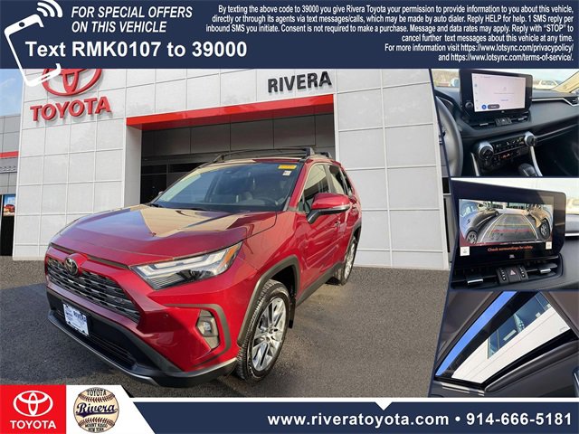 2023 Toyota RAV4 Limited
