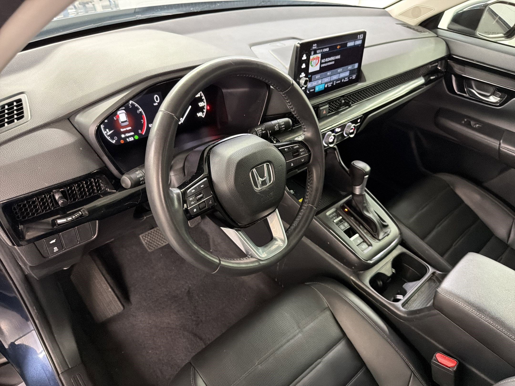 2024 Honda CR-V EX-L