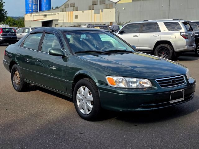 Used 2000 Toyota Camry LE