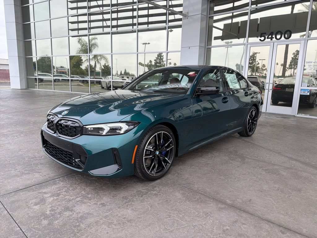 New 2026 BMW M340i xDrive w/ Premium Package