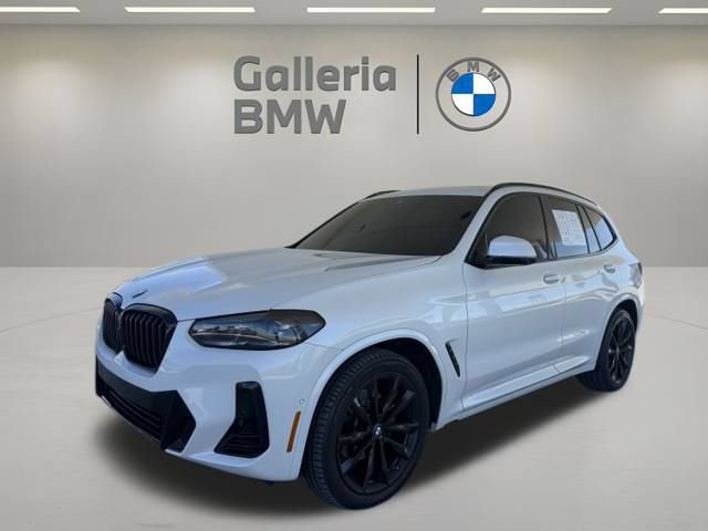Used 2023 BMW X3 sDrive30i w/ M Sport Package