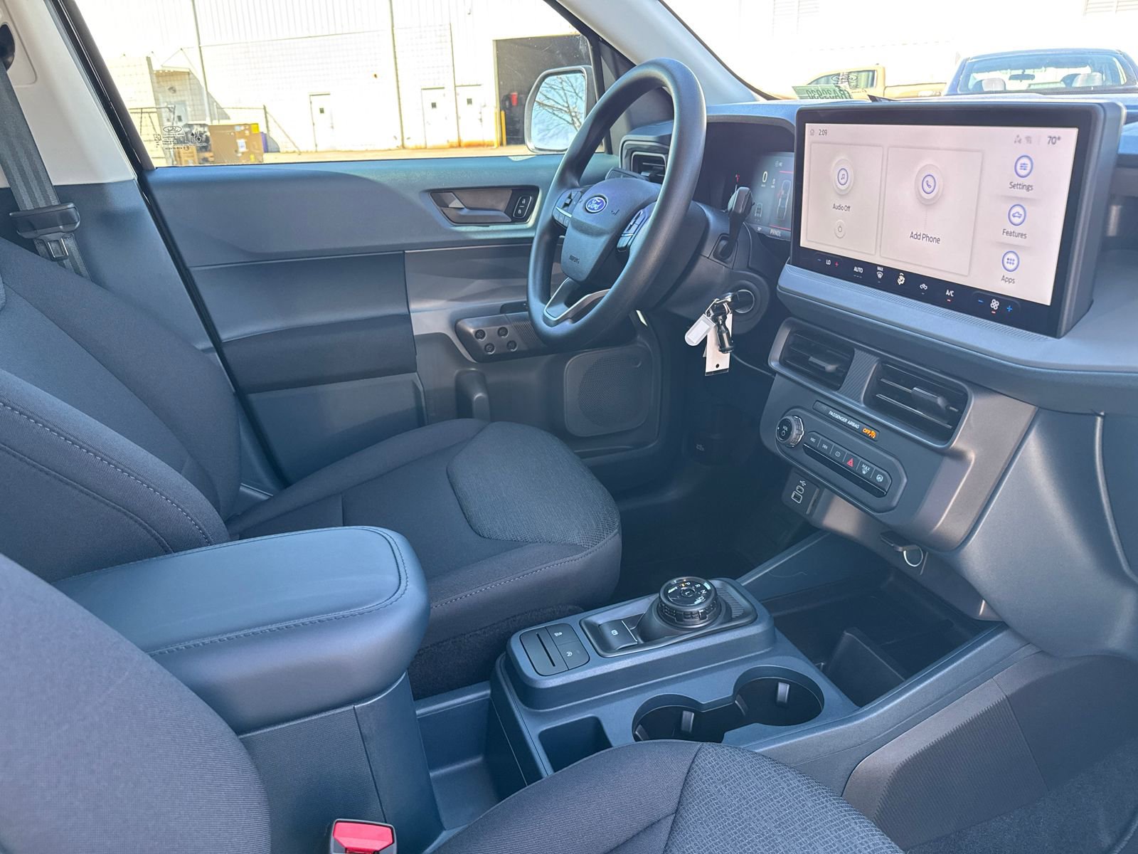 2026 Ford Maverick XL