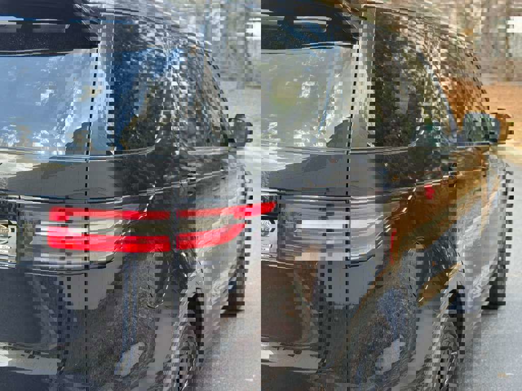 2017 Land Rover Discovery HSE