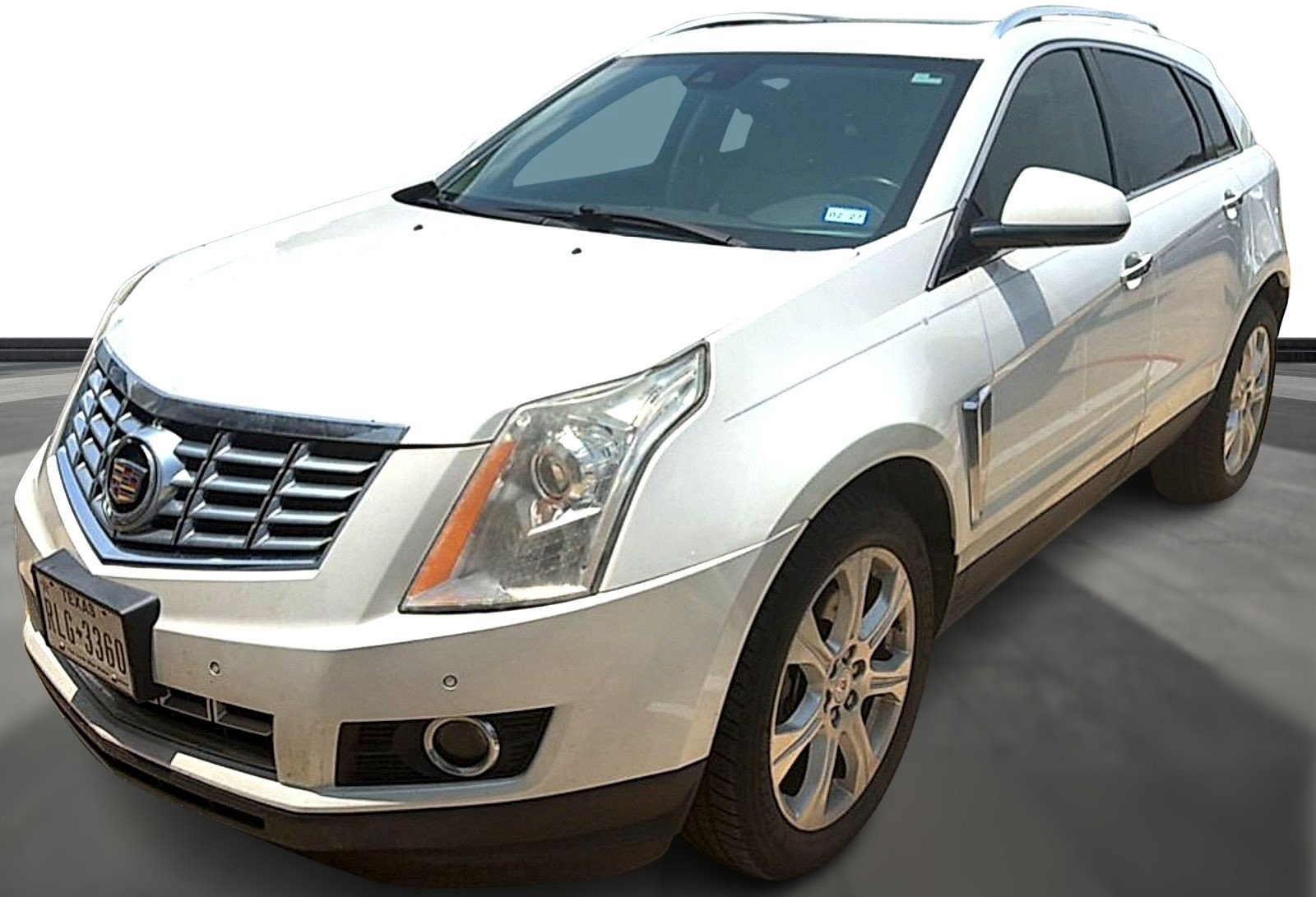 Used 2016 Cadillac SRX Performance w/ Driver Awareness Package