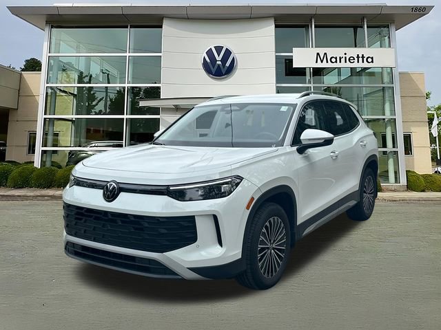 2025 Volkswagen Tiguan S