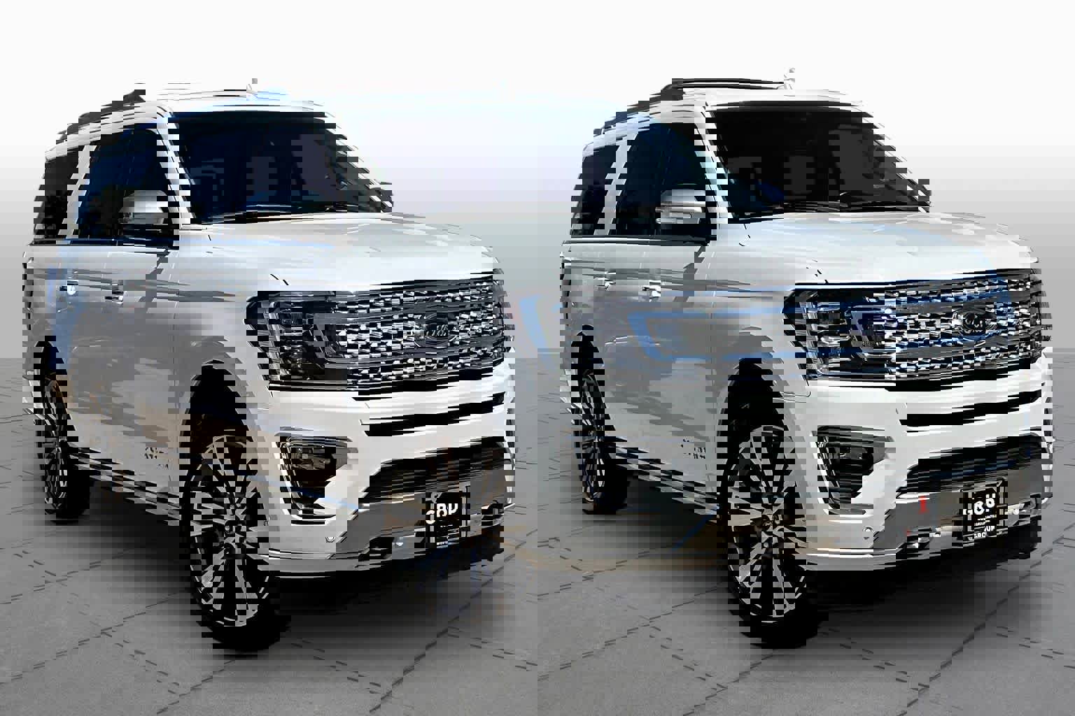 2020 Ford Expedition Max Platinum