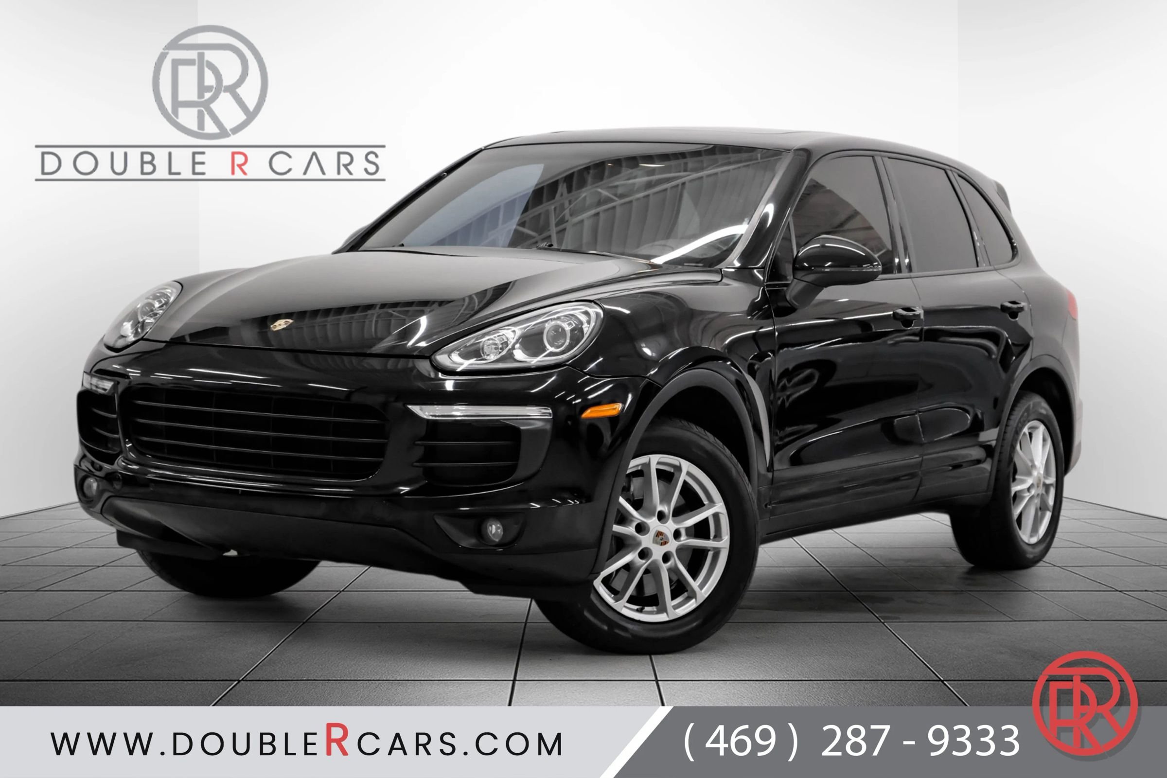 Used 2016 Porsche Cayenne