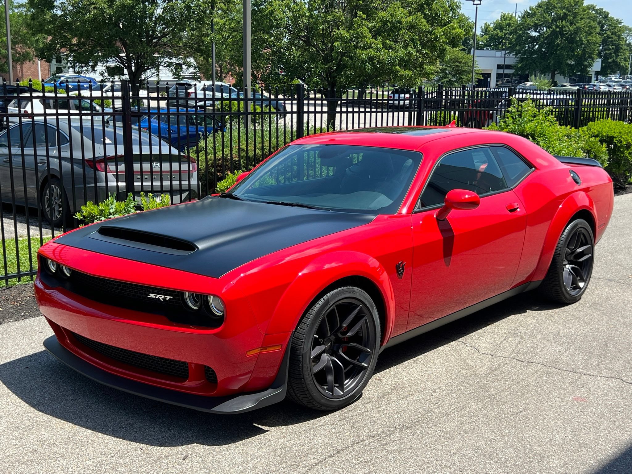 Used 2018 Dodge Challenger SRT Demon